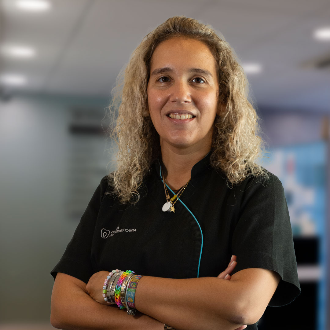 Ana Catarina Almeida – Recepcionista